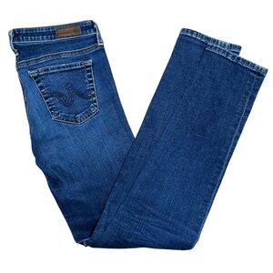 Adriano Goldschmied Stilt Cigarette Leg Jeans